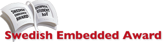 Embedded Awards Logo