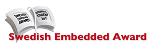 Embedded Awards Logo